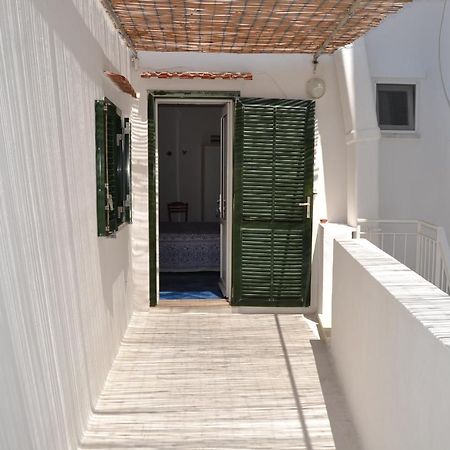 Maridea - La Bitta Lägenhet Ponza Exteriör bild