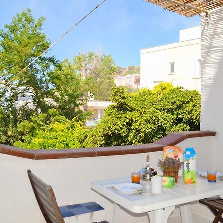 Maridea - La Bitta Lägenhet Ponza Exteriör bild