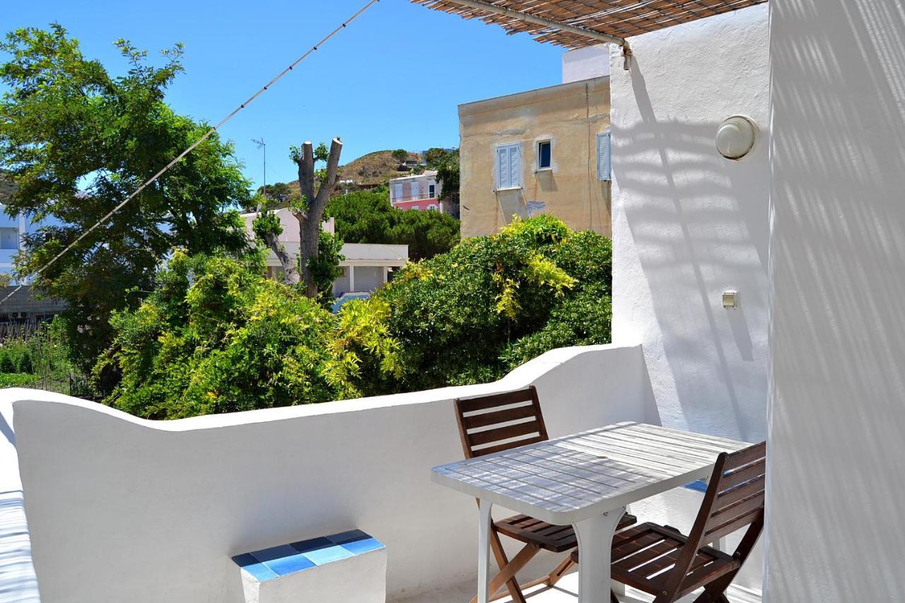 Maridea - La Bitta Lägenhet Ponza Exteriör bild