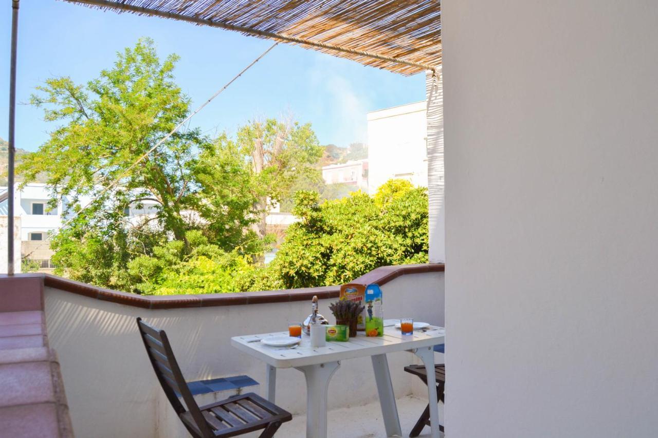 Maridea - La Bitta Lägenhet Ponza Exteriör bild