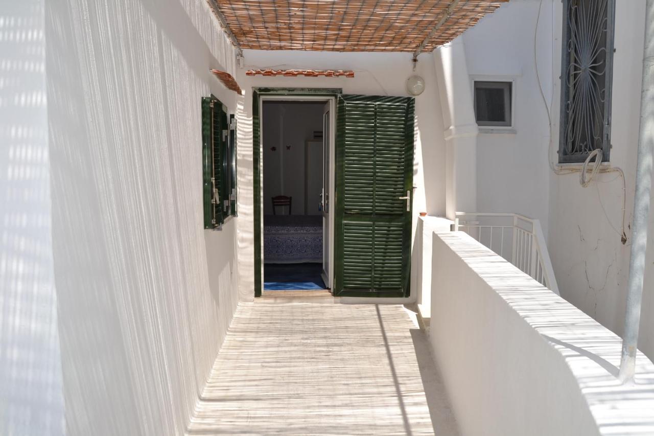 Maridea - La Bitta Lägenhet Ponza Exteriör bild
